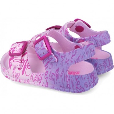 Sandalias para el agua Garvalin 252852 Estampado Sandy FUCSIA_A146
