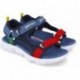 Sandalias para chico Garvalin 252870 Cintas New Moody AZUL_MARINO_A089