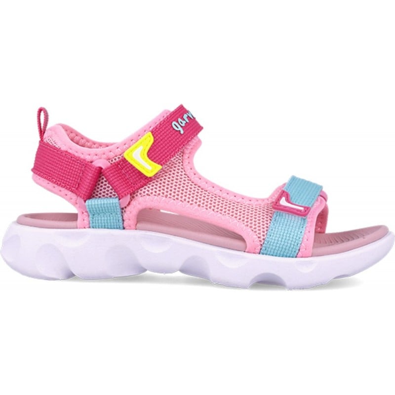 Sandalias para chica Garvalin 252870 Cintas New Moody ROSA_D032