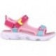 Sandalias para chica Garvalin 252870 Cintas New Moody ROSA_D032