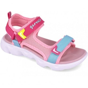 Sandalias para chica Garvalin 252870 Cintas New Moody ROSA_D032