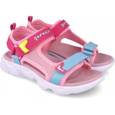 Sandalias para chica Garvalin 252870 Cintas New Moody ROSA_D032