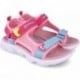 Sandalias para chica Garvalin 252870 Cintas New Moody ROSA_D032