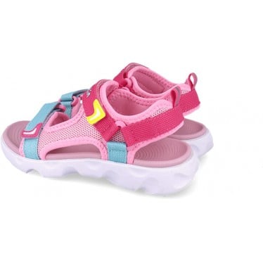 Sandalias para chica Garvalin 252870 Cintas New Moody ROSA_D032