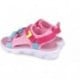 Sandalias para chica Garvalin 252870 Cintas New Moody ROSA_D032
