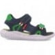 Sandalias para chico Garvalin 252878 Javea Urban AZUL_MARINO_A089