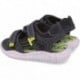 Sandalias para chico Garvalin 252878 Javea Urban GRIS_B156