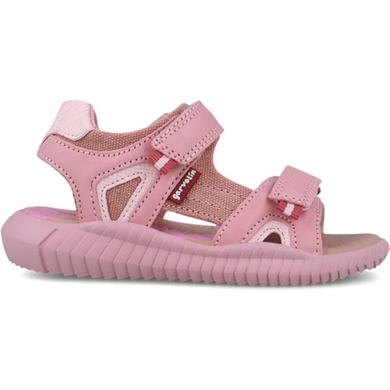Sandalias para chica Garvalin 252878 Javea Urban ROSA_E032