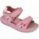 Sandalias para chica Garvalin 252878 Javea Urban ROSA_E032
