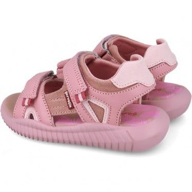 Sandalias para chica Garvalin 252878 Javea Urban ROSA_E032