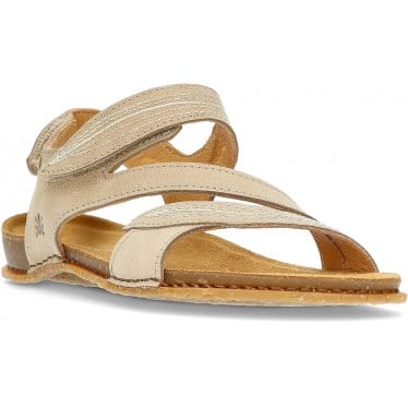 SANDALIAS DE EL NATURALISTA 5810 MARRON