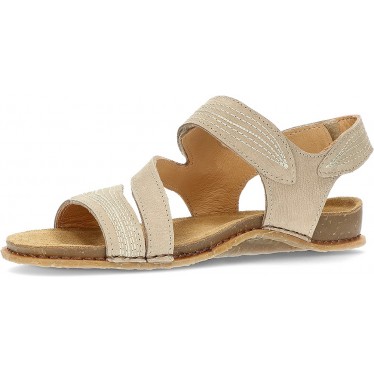 SANDALIAS DE EL NATURALISTA 5810 MARRON