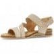 SANDALIAS DE EL NATURALISTA 5810 MARRON