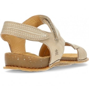 SANDALIAS DE EL NATURALISTA 5810 MARRON