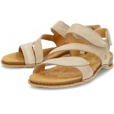 SANDALIAS DE EL NATURALISTA 5810 MARRON