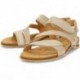 SANDALIAS DE EL NATURALISTA 5810 MARRON