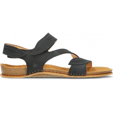 SANDALIAS DE EL NATURALISTA 5810 BLACK