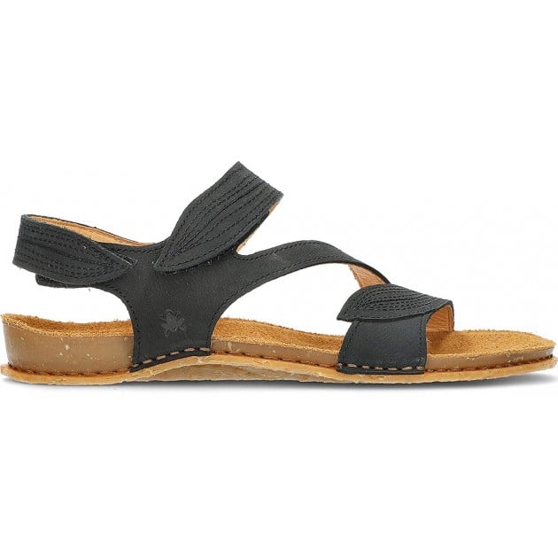 SANDALIAS DE EL NATURALISTA 5810 BLACK