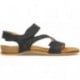 SANDALIAS DE EL NATURALISTA 5810 BLACK