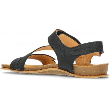 SANDALIAS DE EL NATURALISTA 5810 BLACK