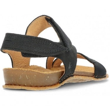 SANDALIAS DE EL NATURALISTA 5810 BLACK