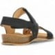 SANDALIAS DE EL NATURALISTA 5810 BLACK