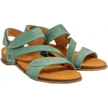 SANDALIAS DE EL NATURALISTA 5810 JADE