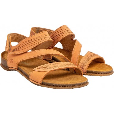 SANDALIAS DE EL NATURALISTA 5810 PEACH