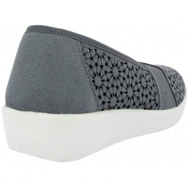 Mocasines para mujer Doctor Cutillas 38474 Troquelado Flores PACIFICO