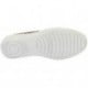 Mocasines para mujer Doctor Cutillas 38474 Troquelado Flores NUDE