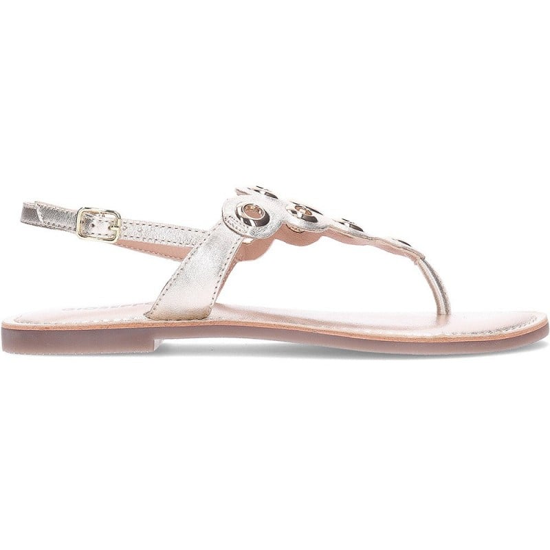 Sandalias para mujer GIOSEPPO Dunbar 74349 PLATINUM