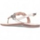 Sandalias para mujer GIOSEPPO Dunbar 74349 PLATINUM