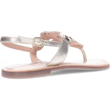 Sandalias para mujer GIOSEPPO Dunbar 74349 PLATINUM