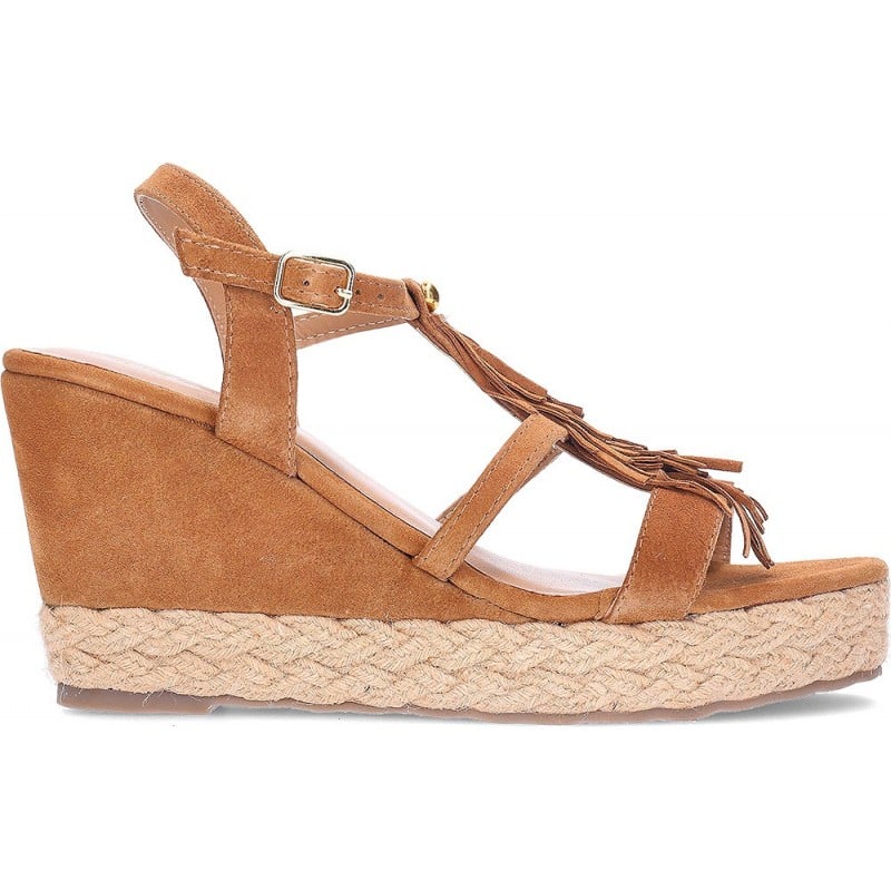 Sandalias para mujer GIOSEPPO Elderon 75425 TAN