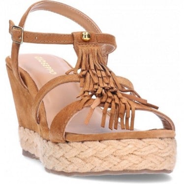 Sandalias para mujer GIOSEPPO Elderon 75425 TAN