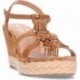 Sandalias para mujer GIOSEPPO Elderon 75425 TAN