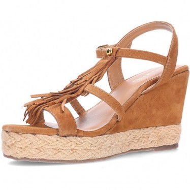 Sandalias para mujer GIOSEPPO Elderon 75425 TAN
