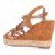 Sandalias para mujer GIOSEPPO Elderon 75425 TAN