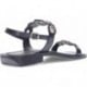 Sandalias de piel GIOSEPPO Siren 74348 BLACK