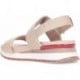 Sandalias deportivas GIOSEPPO Argonne 74391 BEIGE