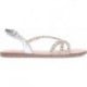 Sandalias planas GIOSEPPO Wiota 75092 BEIGE