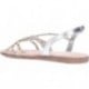 Sandalias planas GIOSEPPO Wiota 75092 BEIGE