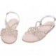 Sandalias planas GIOSEPPO Wiota 75092 BEIGE
