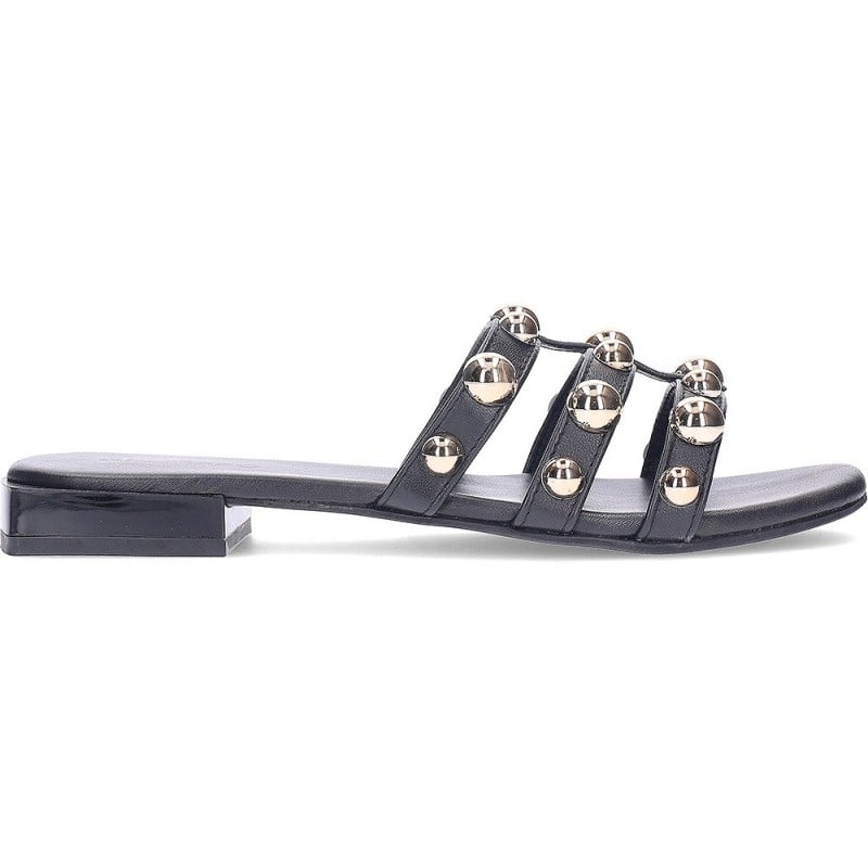 Sandalias para mujer GIOSEPPO Dekorra 75413 BLACK