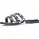Sandalias para mujer GIOSEPPO Dekorra 75413 BLACK