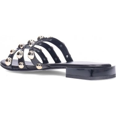 Sandalias para mujer GIOSEPPO Dekorra 75413 BLACK