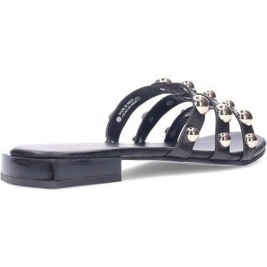 Sandalias para mujer GIOSEPPO Dekorra 75413 BLACK
