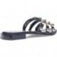 Sandalias para mujer GIOSEPPO Dekorra 75413 BLACK