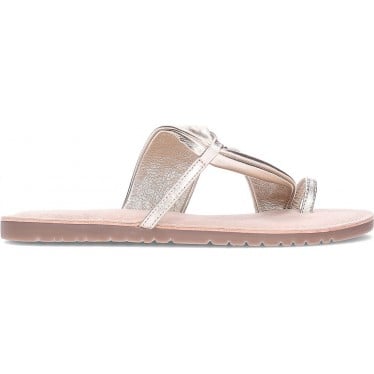 Sandalias de mujer GIOSEPPO Charlemont 75562 PLATINUM