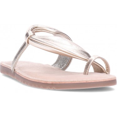 Sandalias de mujer GIOSEPPO Charlemont 75562 PLATINUM